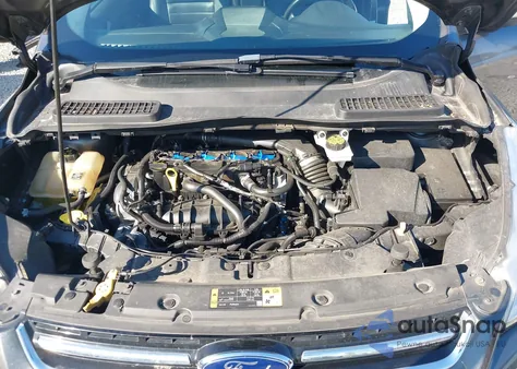 2013 Ford Escape Sel from USA, damaged, VIN 1FMCU9HX4DUA35464